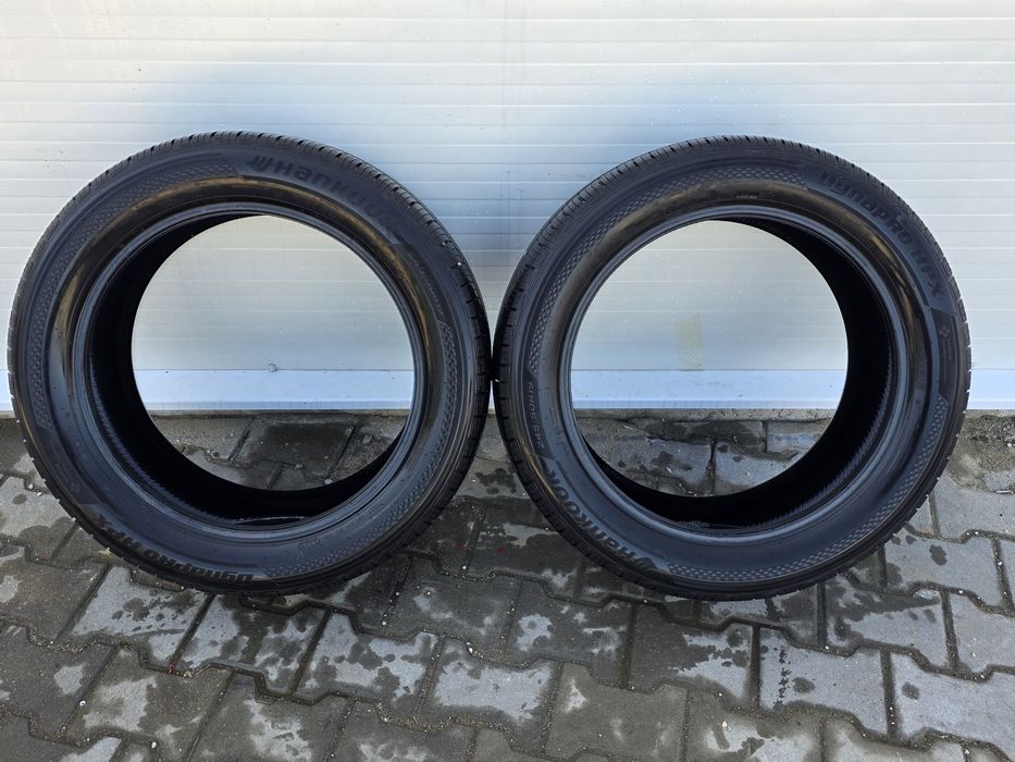 SEt 2 Anvelope Vara 245/50R19 105H Hankook Dynapro,DOT0725