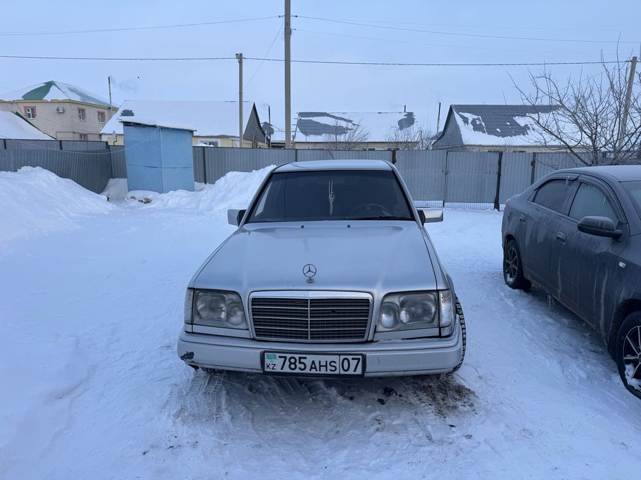 Продам Mercedes 124