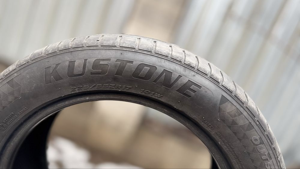 Kustone 225 55 ZR17