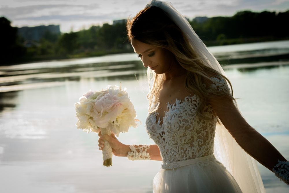 Rochie de mireasa Alara A line XS