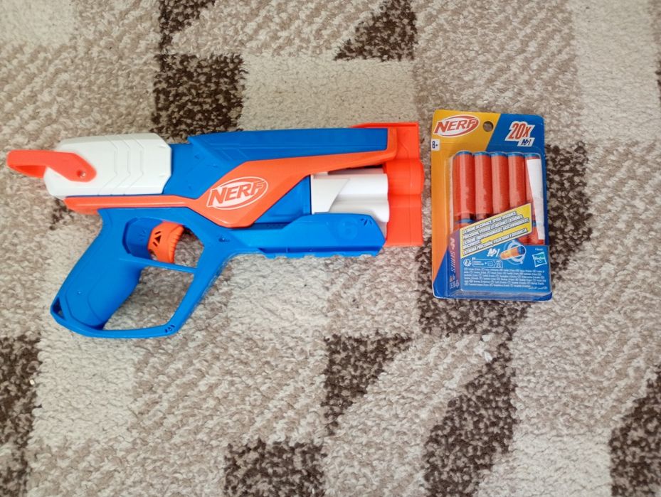 Vând arme nerf /Xshot