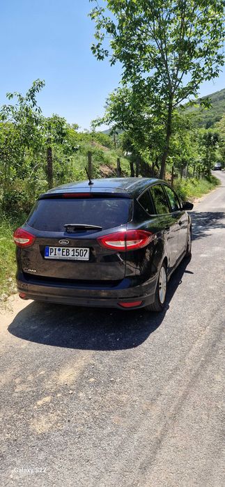 Ford C-Max 2019 motorizare 1.0 Boost benzina.