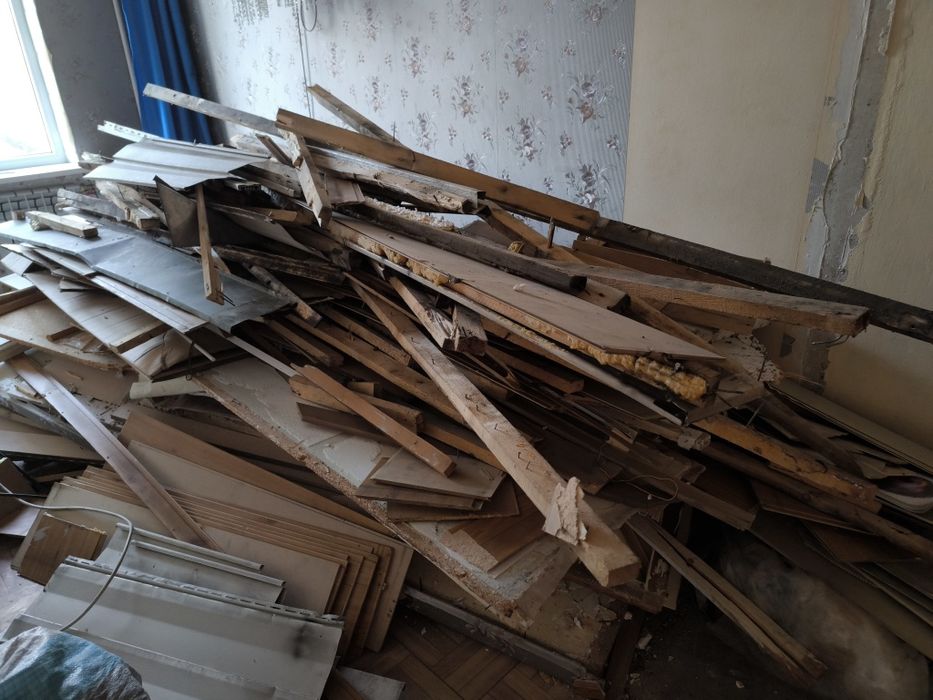 Дрова бесплатно самовывоз