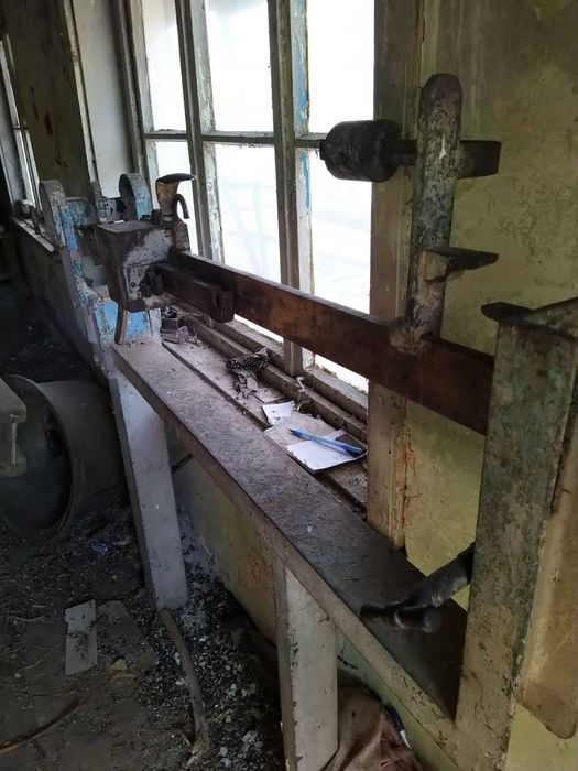 Промишлен кантар 15тона