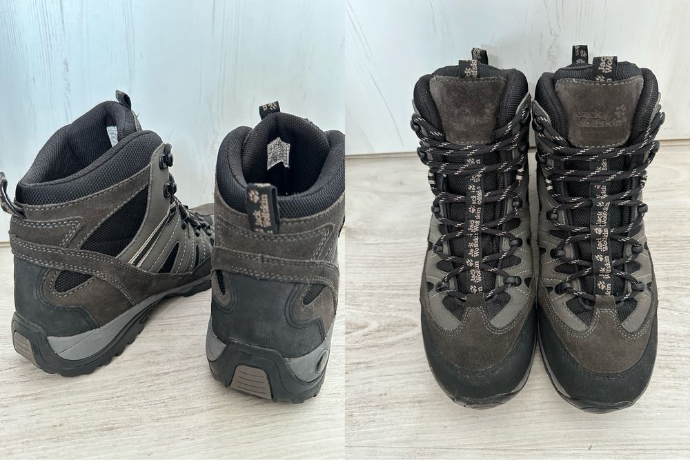 Ghete/bocanci toamna/iarna Jack Wolfskin si Ugg