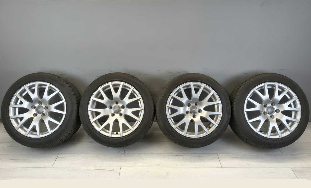 Roti/Jante Audi 5x112 245/45 R17 TT (8J), TTS, A3, A4; VW, Skoda, Seat