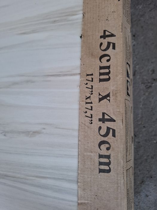 Gresie frumoasa, calitate.