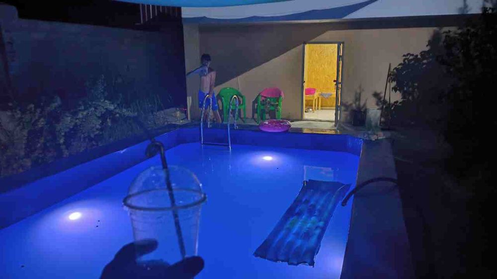 Дом и цех производства