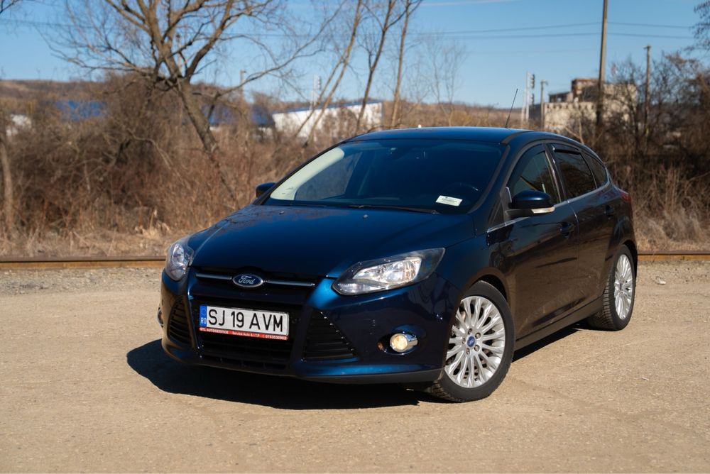 Ford Focus 2.0 TDCI Cutie Viteze Automata