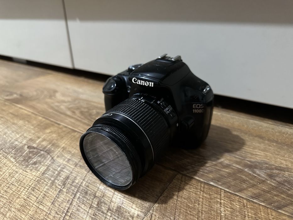 Canon eos 1100d продается