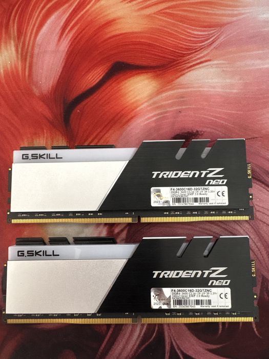 gskill trident z neo second hand si noi de vanzare • Anunturi • OLX.ro