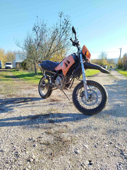 Продавам   MZ 125