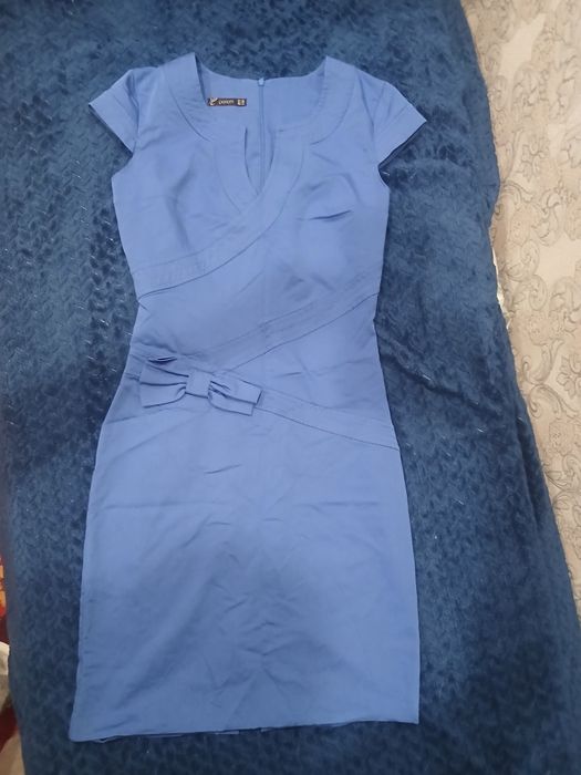 Лёгкое летнее платье