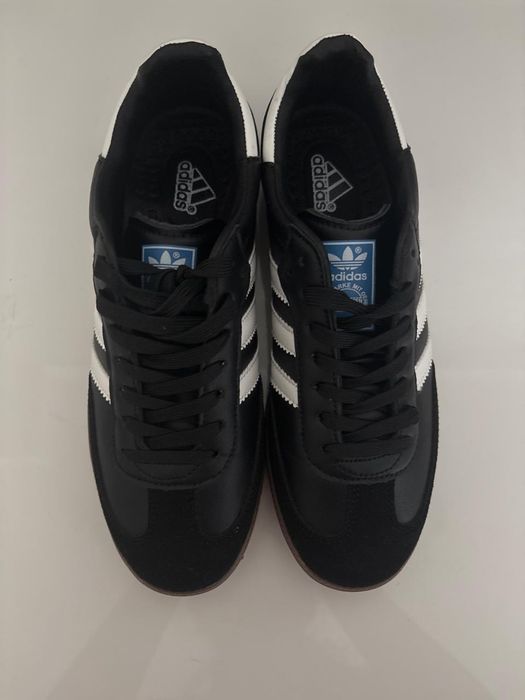 adidas samba черный, 40 размер