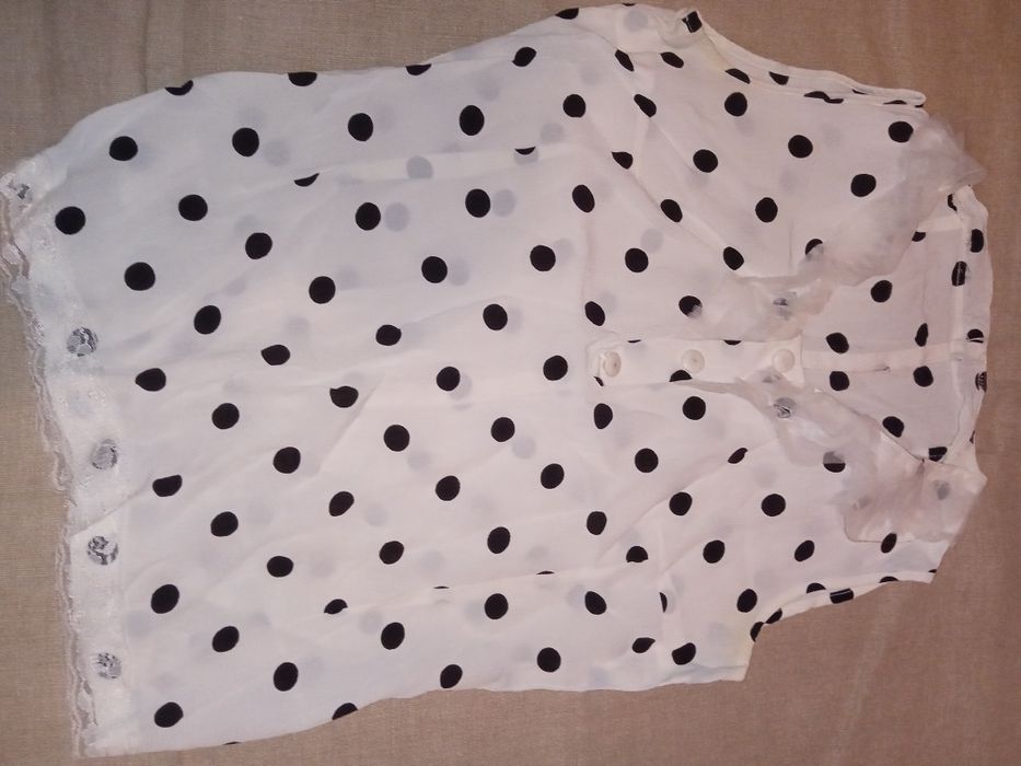 Белые блузки для девушек