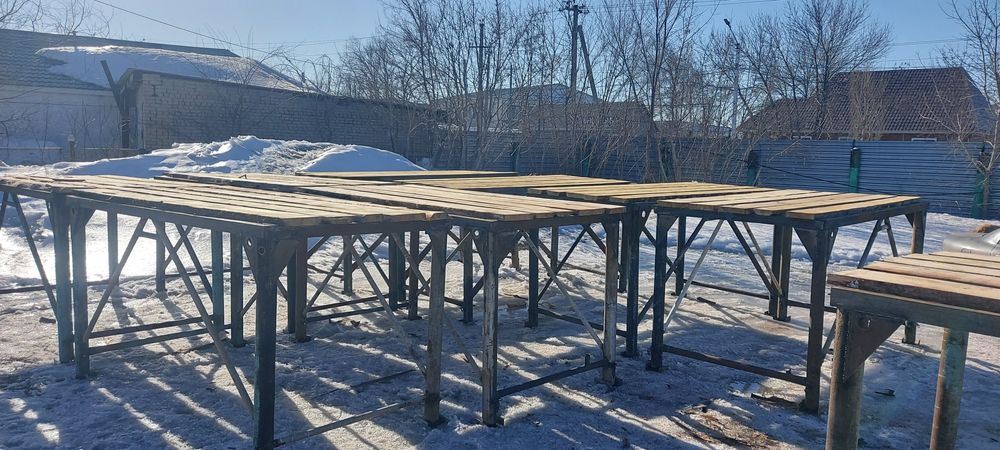 Сдам стол каменщика