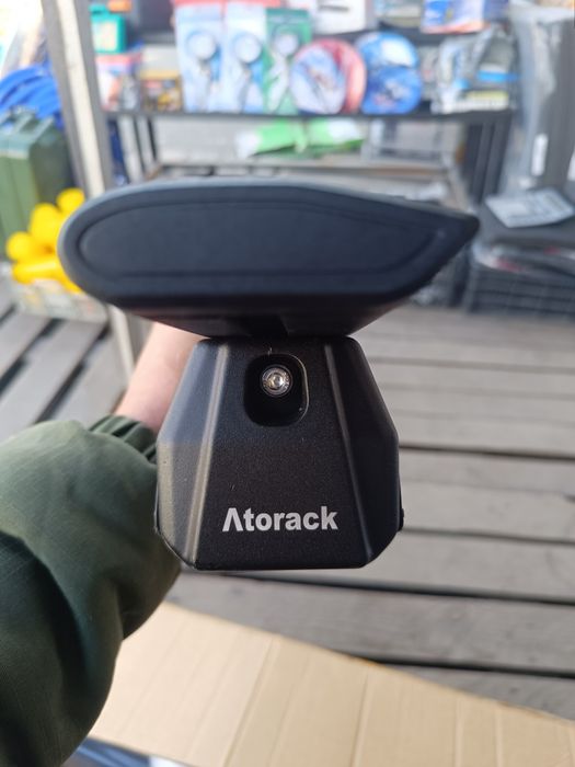 Рейлинги, поперечины