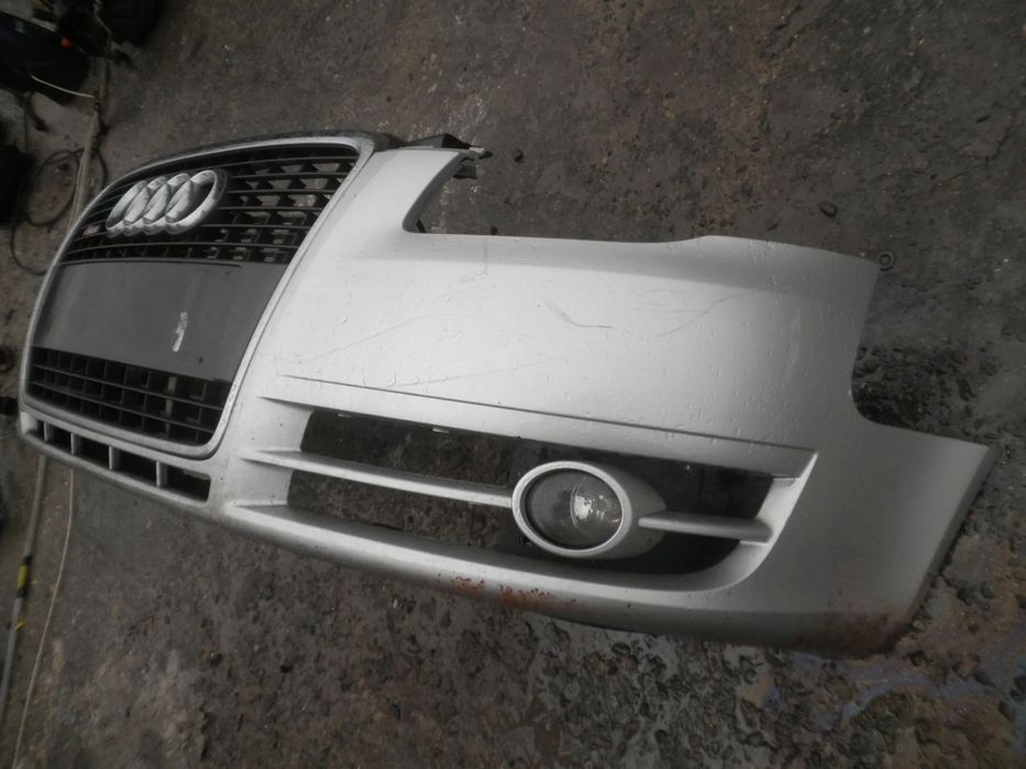 Bara fata completa Audi A4 B7 S-line cu prinderi rupte