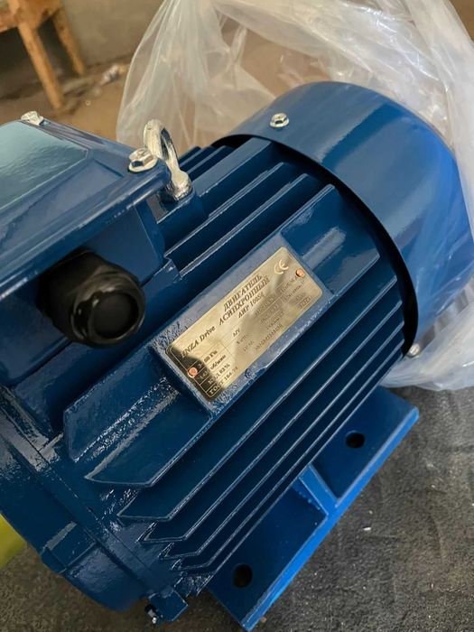 Электродвигатель Моторы