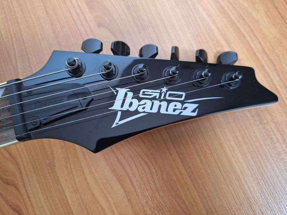 IBANEZ GIO GRG121DX-BKF chitara electrica