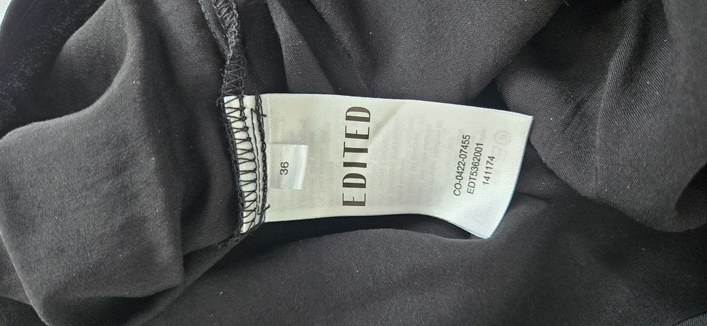 Дамска рокля EDITED