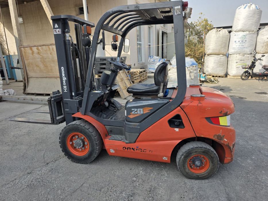 Lonking kara кара погрузчик 2 тонны