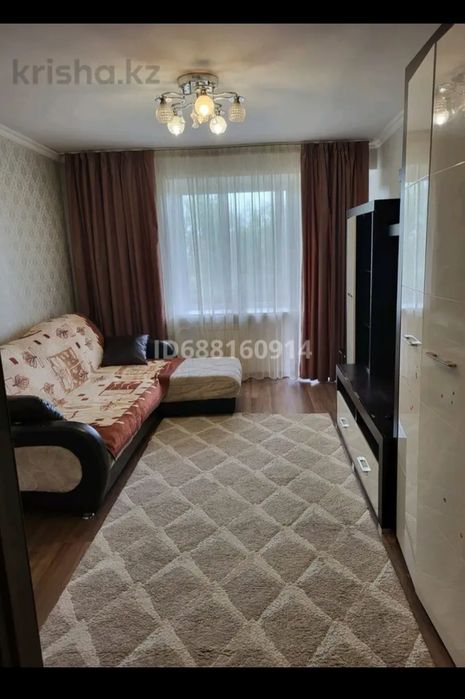 Сдам посуточно 2х комнатную Кабанбай Батыра 91