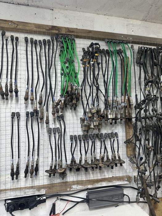 Лямбдазонд тойота камри 70/75