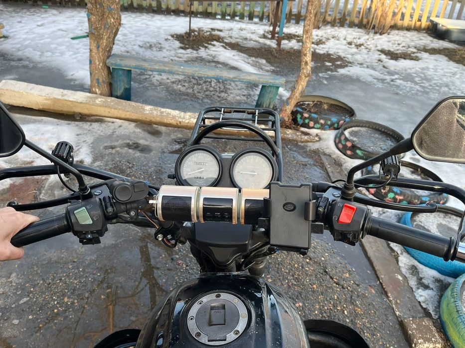 Jelmaia M16 200 куб