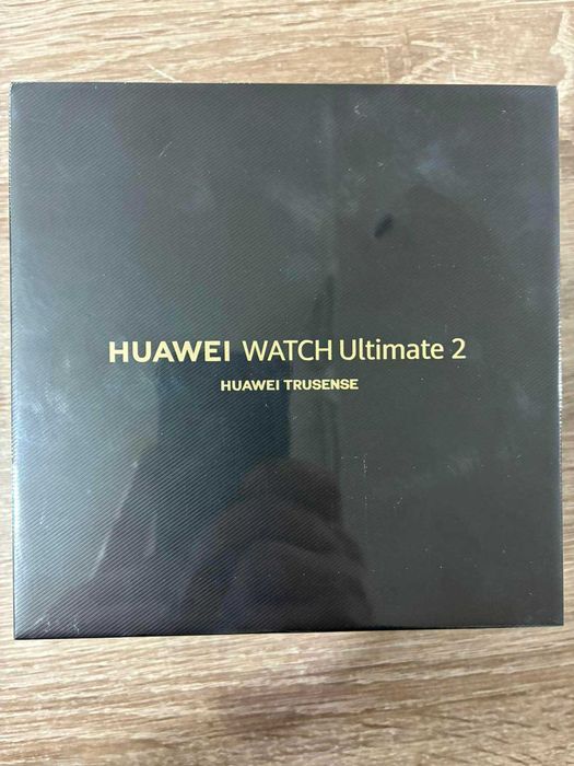 Smart часовник Huawei watch Ultimate 2