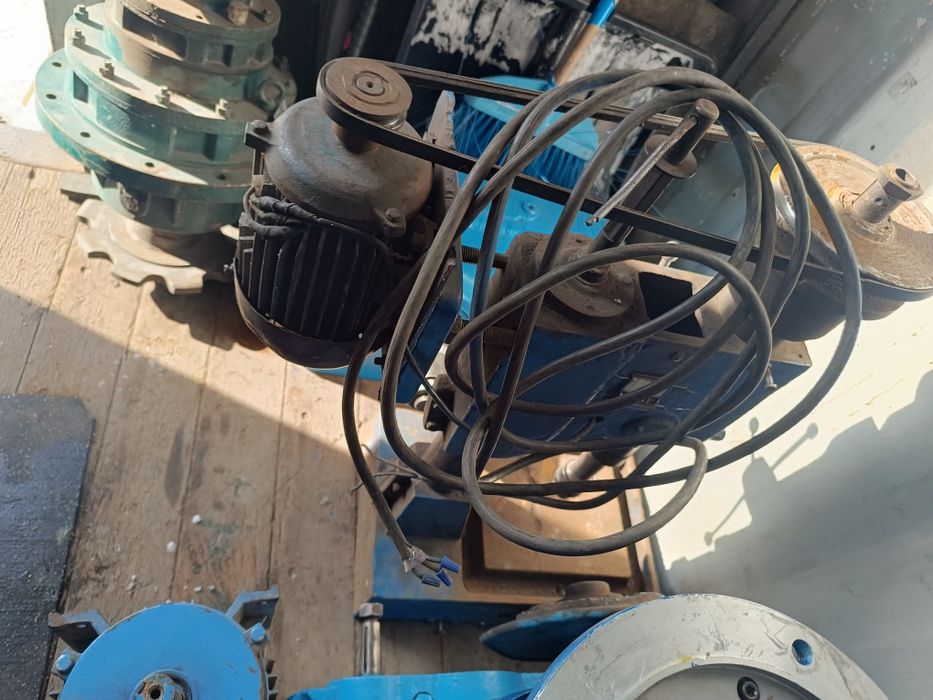 Сверлильный станок СССР