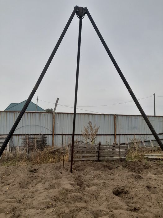 Продам 3 ножку.для резки скота