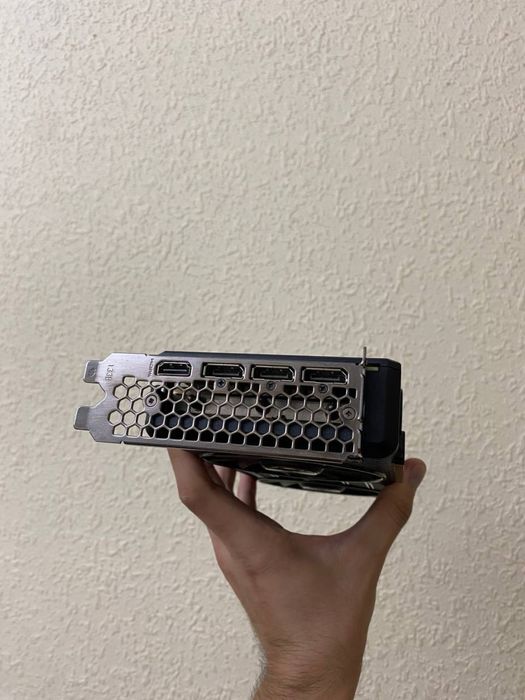 rtx 3060ti 8gb ideal holatda