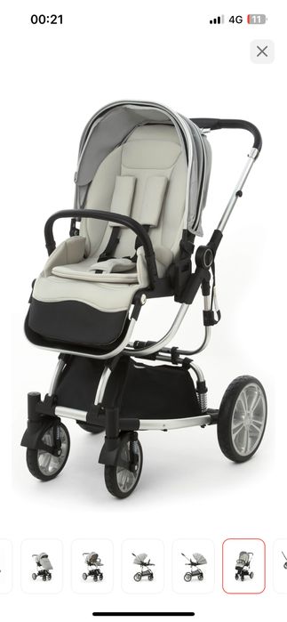 Детская коляска