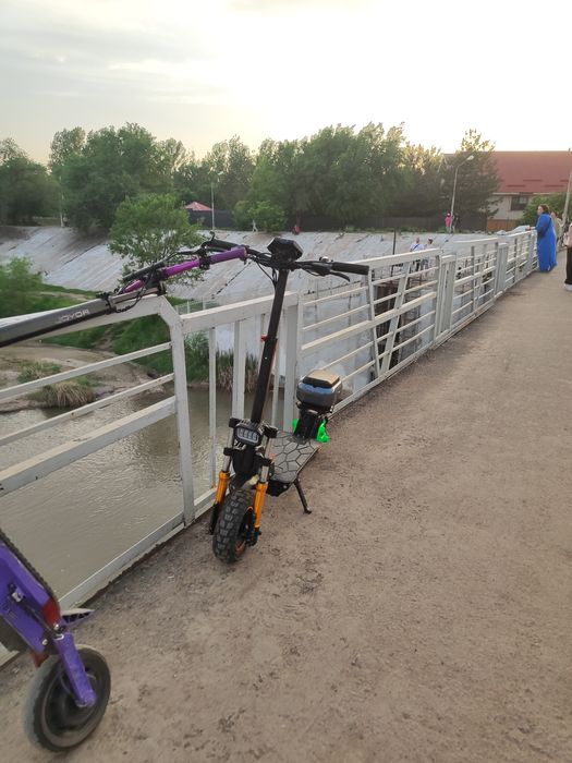 Электросамокат Kugoo m5 pro 1200W
