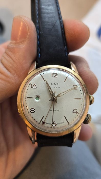 Ceas mecanic cu sonerie alarma