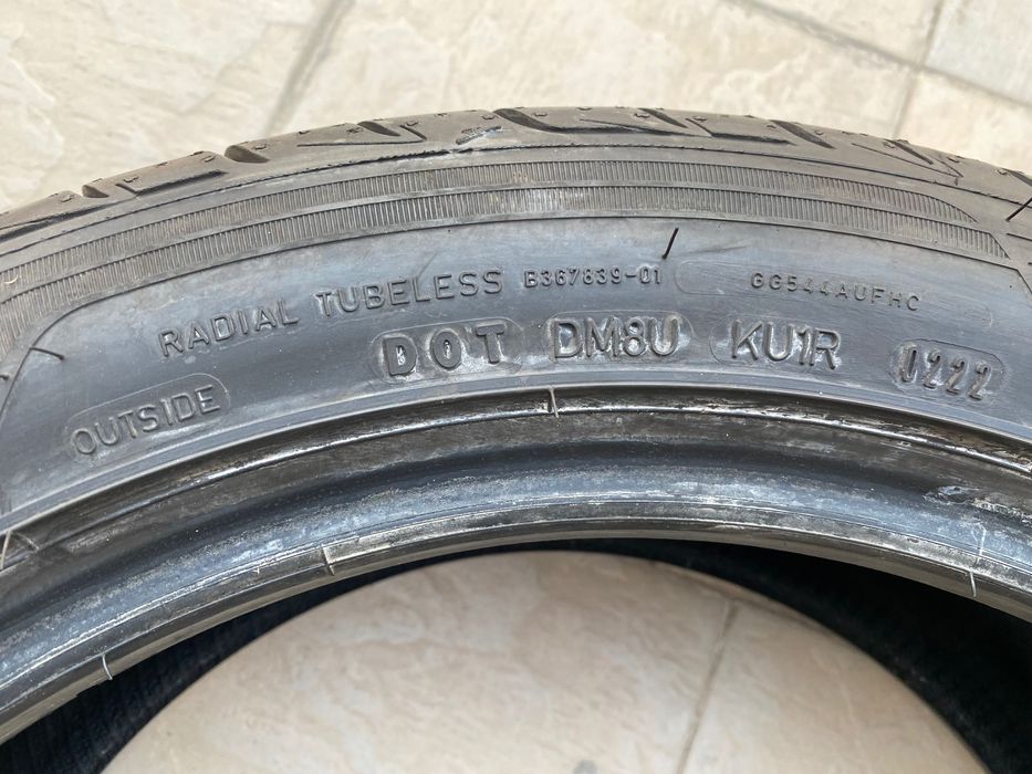 Гуми летни гума 245/45/18” GOODYEAR EAGLE F1,RunFlat