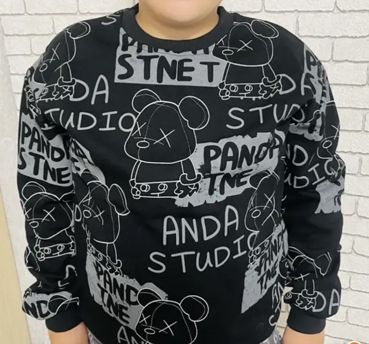 Толстовка кофта