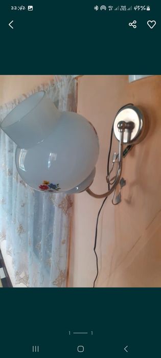 Продам бра СССР в отличном состоянии