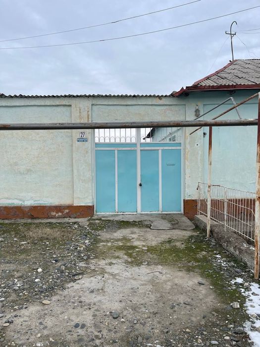 Pastdargom tumani, Juma shahrida hovli sotiladi