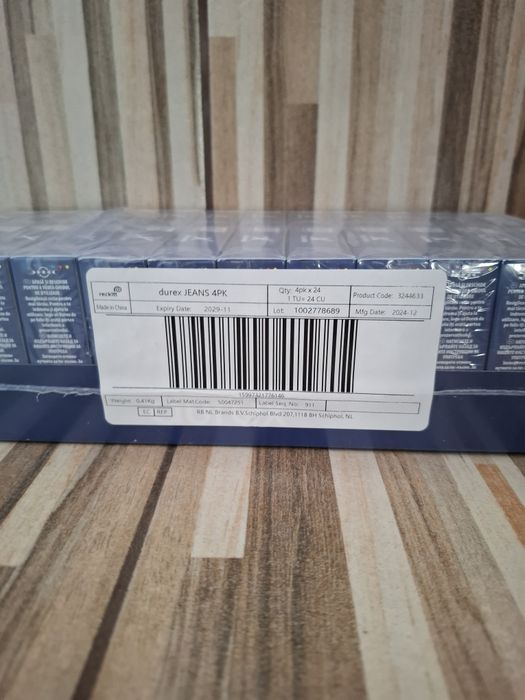 Prezervative durex