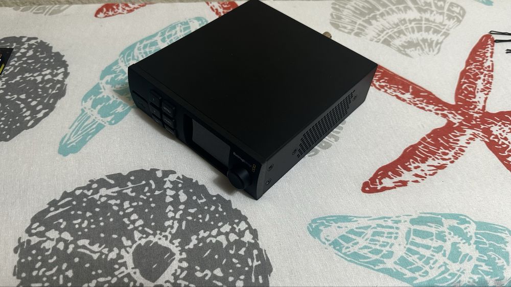 Blackmagic Web Presenter HD