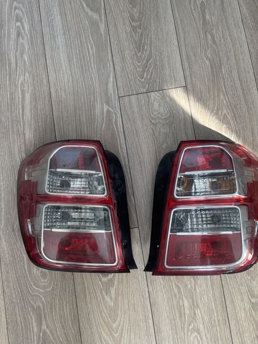 Задние фонари кобальт