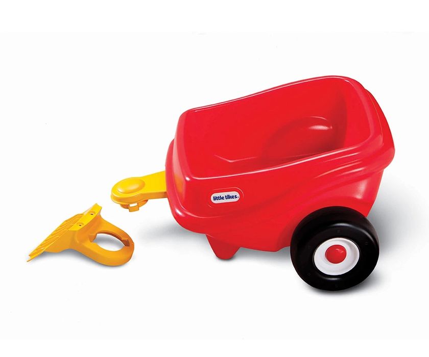 Ремарке за кола за бутане Little Tikes