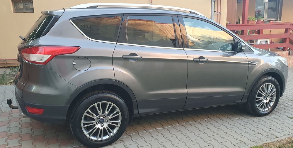 Ford Kuga 2.0 TDCi 4x4