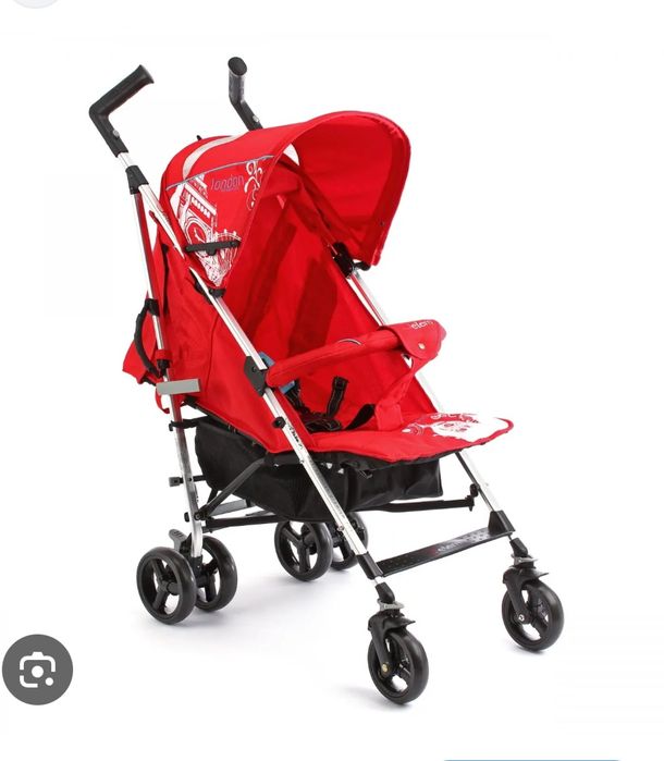 Продам коляску трость Жетем Лондон.