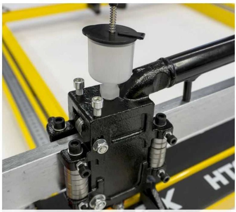 Ръчна машина за рязане на гранитогрес и плочки CIMEX HTC-1200 PRO