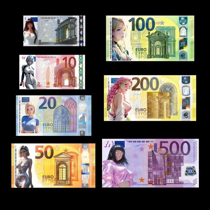 Денежные подарки на день рождения для девушек