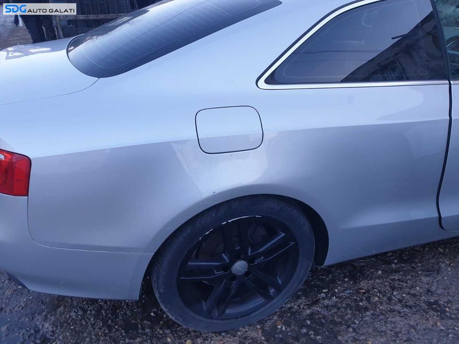 Aripa Caroserie Dreapta Spate Audi A5 Coupe 2008 - 2016 [C3063]