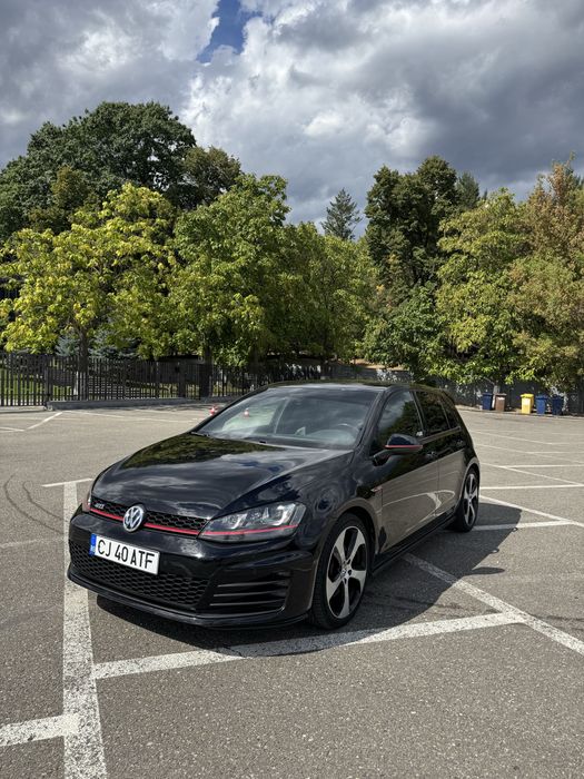 Volkswagen Golf7 GTI